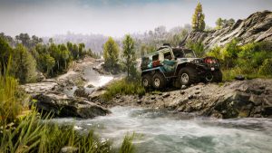 تریلر بازی Expeditions A MudRunner Game