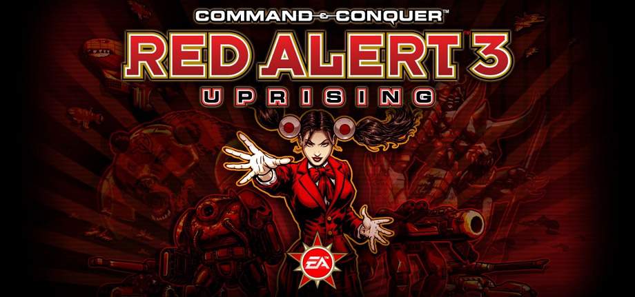 دانلود ترینر سالم بازی  Command & Conquer: Red Alert 3 – Uprising