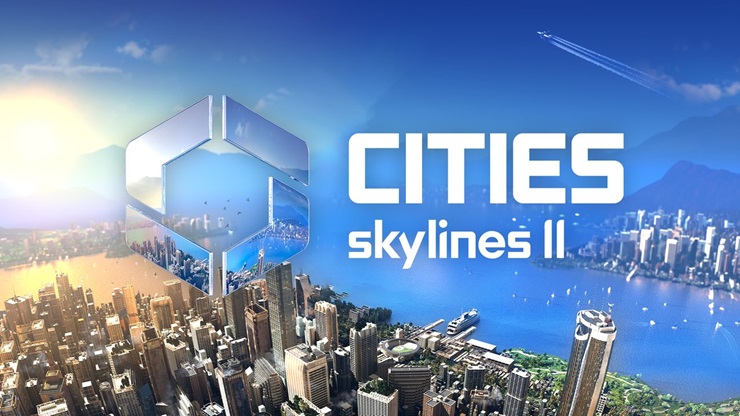 دانلود ترینر سالم بازی Cities Skylines II