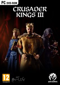 دانلود ترینر سالم بازی Crusader Kings III