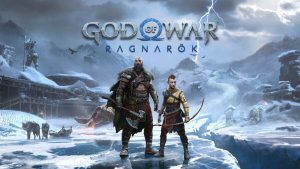 دانلود ترینر سالم بازی God of War Ragnarok