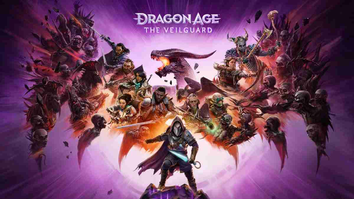 دانلود ترینر بازی Dragon Age: The Veilguard