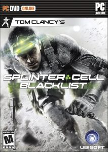 دانلود ترینر بازی splinter cell blacklist