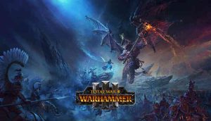 دانلود ترینر سالم بازی Total War Warhammer III