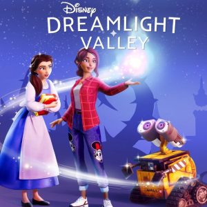 دانلود ترینر سالم بازی Disney Dreamlight Valley