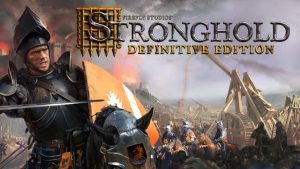 دانلود ترینر سالم بازی Stronghold Definitive Edition