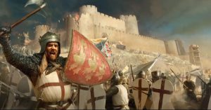دانلود ترینر سالم بازیStronghold Crusader Definitive Edition