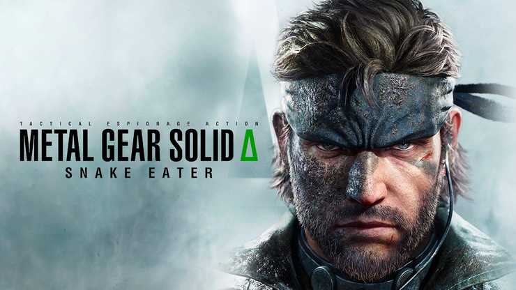 دانلود ترینر سالم بازی Metal Gear Solid Delta Snake Eater