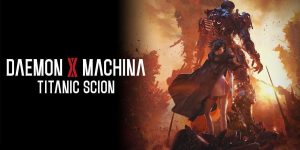 دانلود ترینر سالم بازی Daemon X Machina Titanic Scion