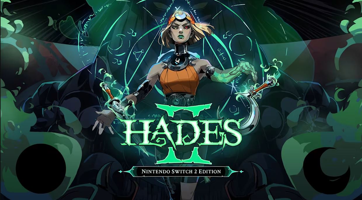دانلود ترینر سالم بازی Hades II
