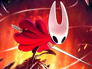 دانلود ترینر سالم بازی Hollow Knight Silksong