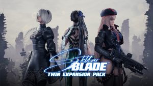 دانلود ترینر سالم بازی Stellar Blade