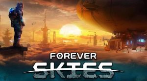 دانلود ترینر سالم Forever Skies