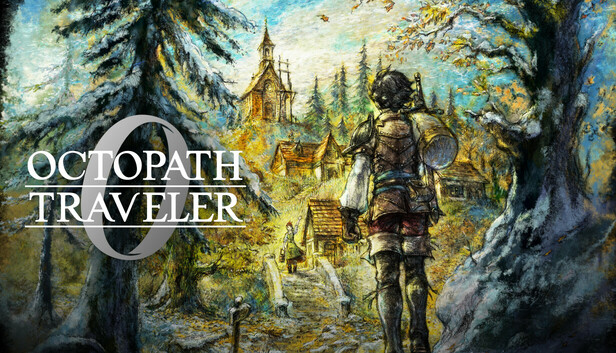 دانلود ترینر سالم بازی Octopath Traveler 0