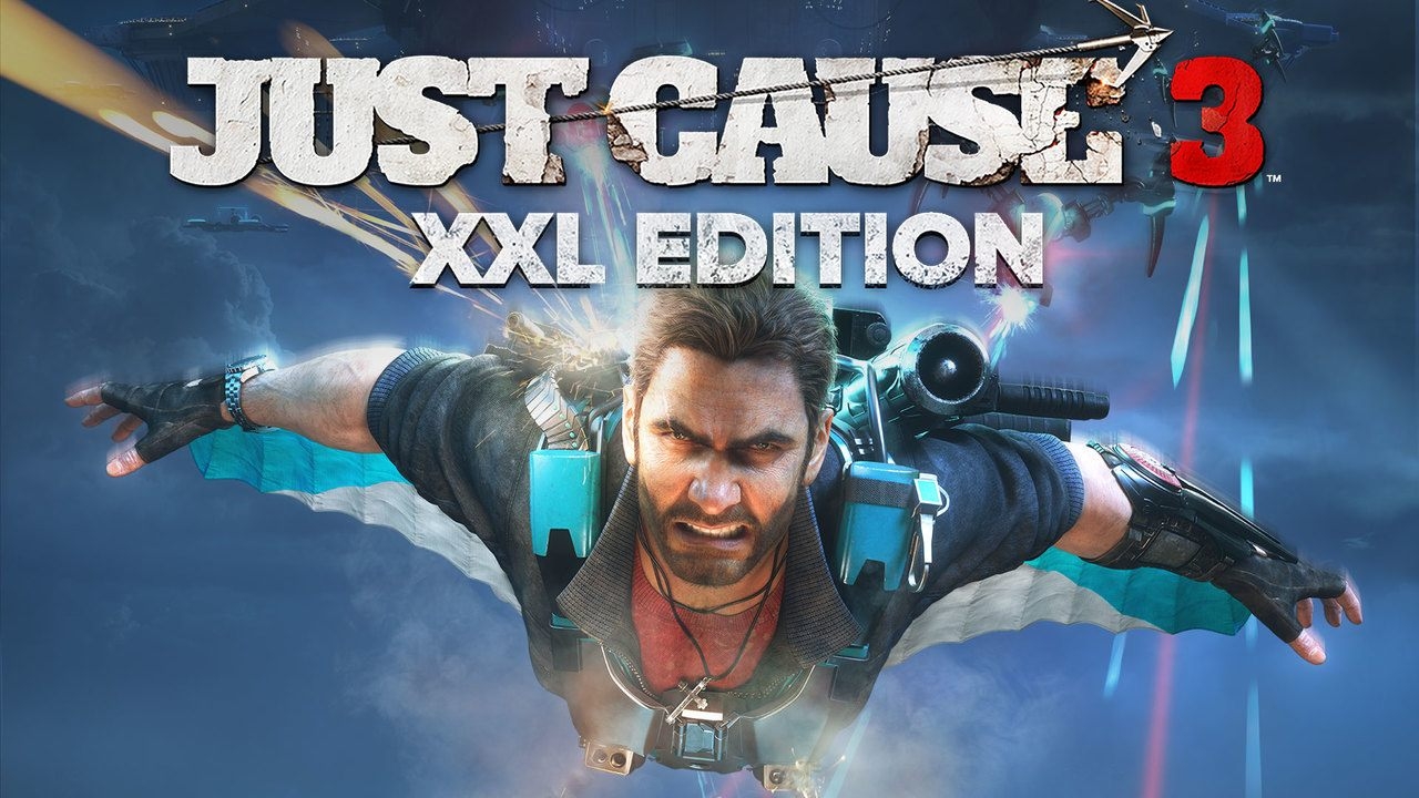 دانلود ترینر سالم بازی Just Cause 3