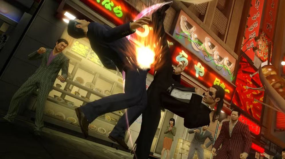 دانلود ترینر سالم بازی Yakuza 0 Director’s Cut