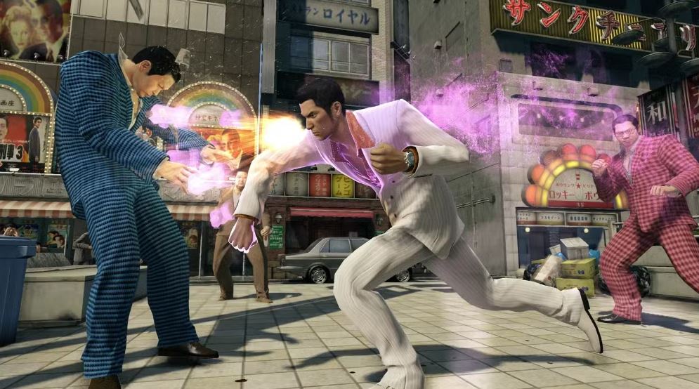 دانلود ترینر سالم بازی Yakuza 0 Director’s Cut