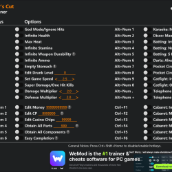 دانلود ترینر سالم بازی Yakuza 0 Director’s Cut