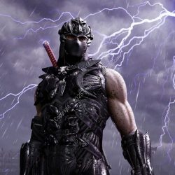 دانلود ترینر سالم بازی Ninja Gaiden 4