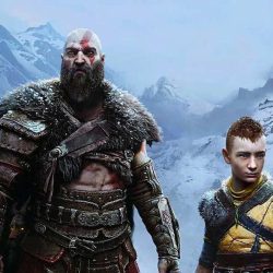 دانلود ترینر سالم بازی God of War Ragnarok