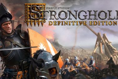 دانلود ترینر سالم بازی Stronghold Definitive Edition