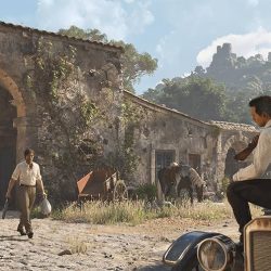 دانلود ترینر سالم بازی Mafia The Old Country|مستر گیمز