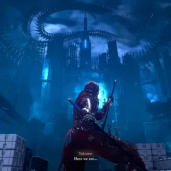 دانلود ترینر سالم بازی Ninja Gaiden 4