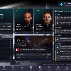 دانلود ترینر سالم بازی F1 Manager 2024|مستر گیمز