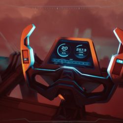 دانلود ترینر سالم Forever Skies