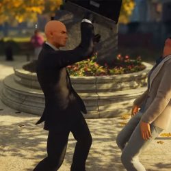 دانلود ترینر سالم بازی HITMAN 3