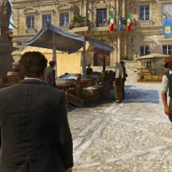 دانلود ترینر سالم بازی Mafia The Old Country|مستر گیمز