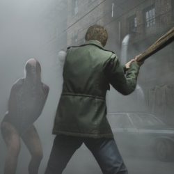 دانلود ترینر سالم بازی Silent Hill 2