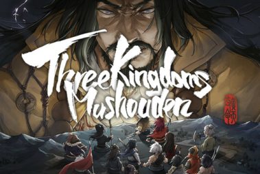 دانلود ترینر سالم بازی Three Kingdoms: Mushouden