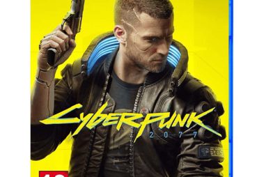 بازی Cyberpunk 2077 PS5