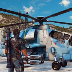 دانلود ترینر سالم بازی Just Cause 3
