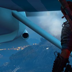 دانلود ترینر سالم بازی Just Cause 3