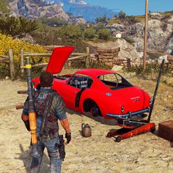 دانلود ترینر سالم بازی Just Cause 3