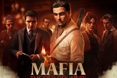 دانلود ترینر سالم بازی Mafia The Old Country|مستر گیمز