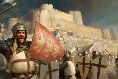دانلود ترینر سالم بازیStronghold Crusader Definitive Edition