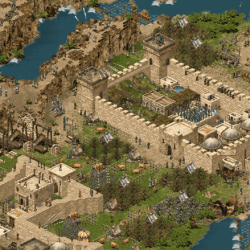 دانلود ترینر سالم بازیStronghold Crusader Definitive Edition