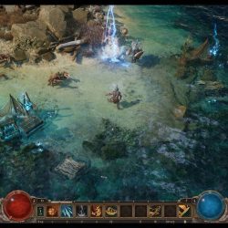 دانلود ترینر سالم بازی Titan Quest II
