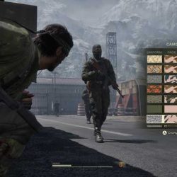 دانلود ترینر سالم بازی Metal Gear Solid Delta Snake Eater