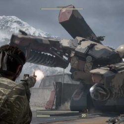 دانلود ترینر سالم بازی Metal Gear Solid Delta Snake Eater