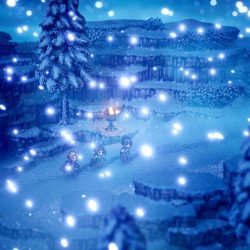 دانلود ترینر سالم بازی Octopath Traveler 0