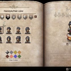 دانلود ترینر سالم بازی Octopath Traveler 0