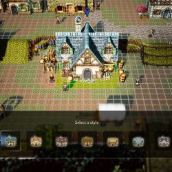 دانلود ترینر سالم بازی Octopath Traveler 0