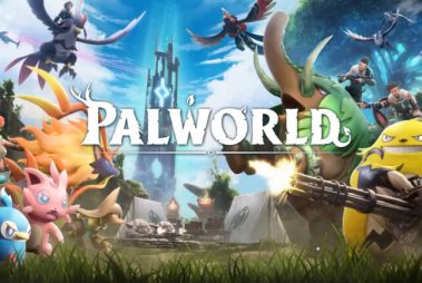 ترینر سالم بازی Palworld