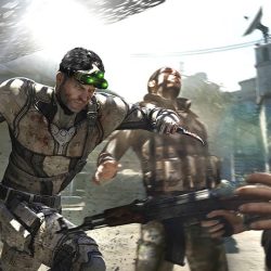 دانلود ترینر بازی splinter cell blacklist