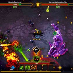 دانلود ترینر سالم بازی Soulstone Survivors