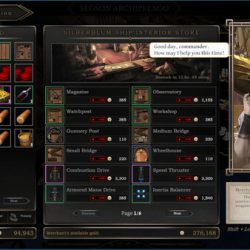 دانلود ترینر سالم بازی Airship Kingdoms Adrift